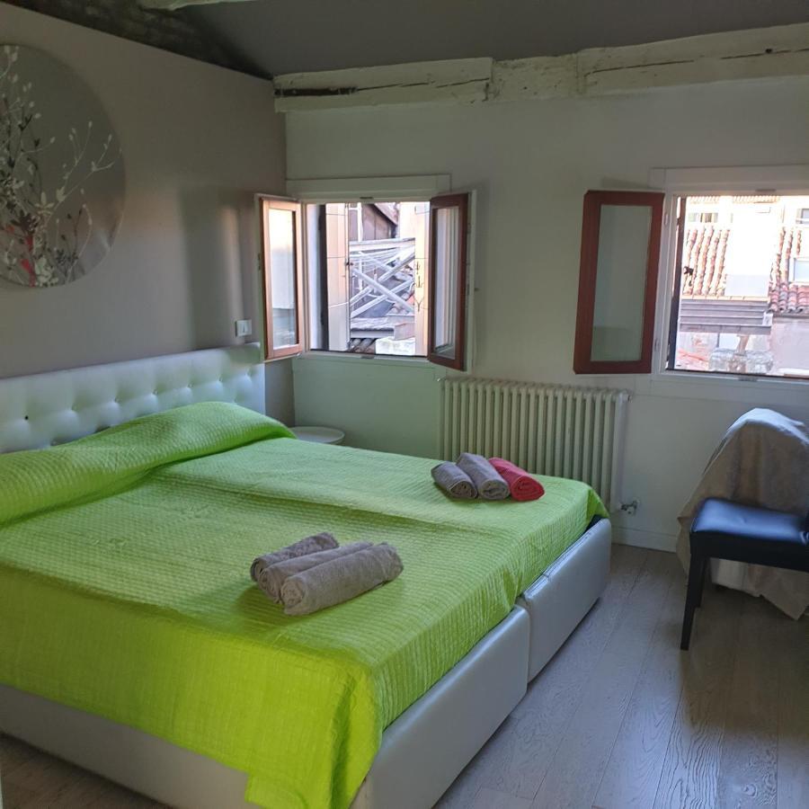 Central Lovely Typical Rooms Rialto Venice Ngoại thất bức ảnh